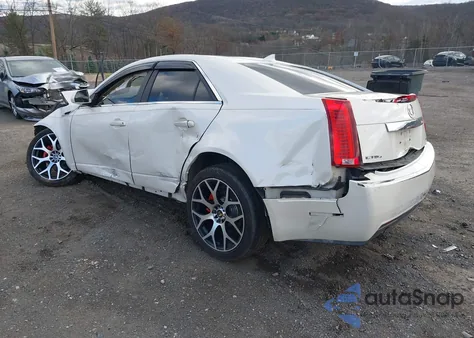 2012 Cadillac Cts Performance z USA, uszkodzony, nr VIN 1G6DL5E32C0136999